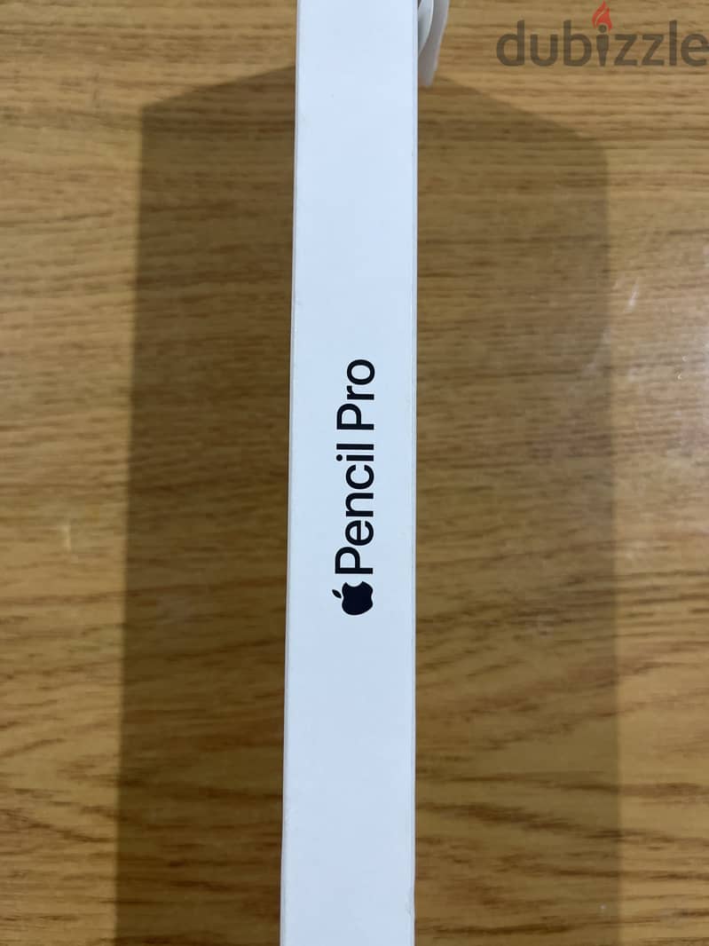 Apple Pencil Pro 1