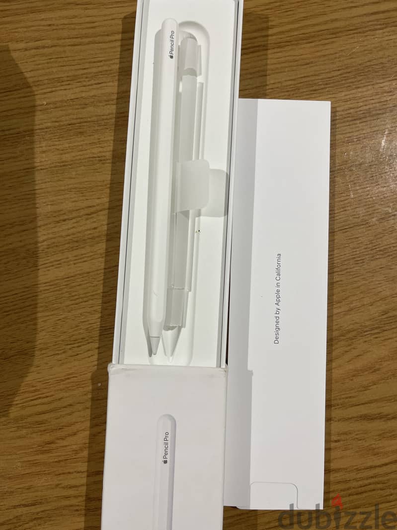 Apple Pencil Pro 3