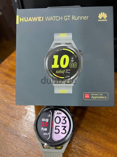 Huawei Watch GT Runner