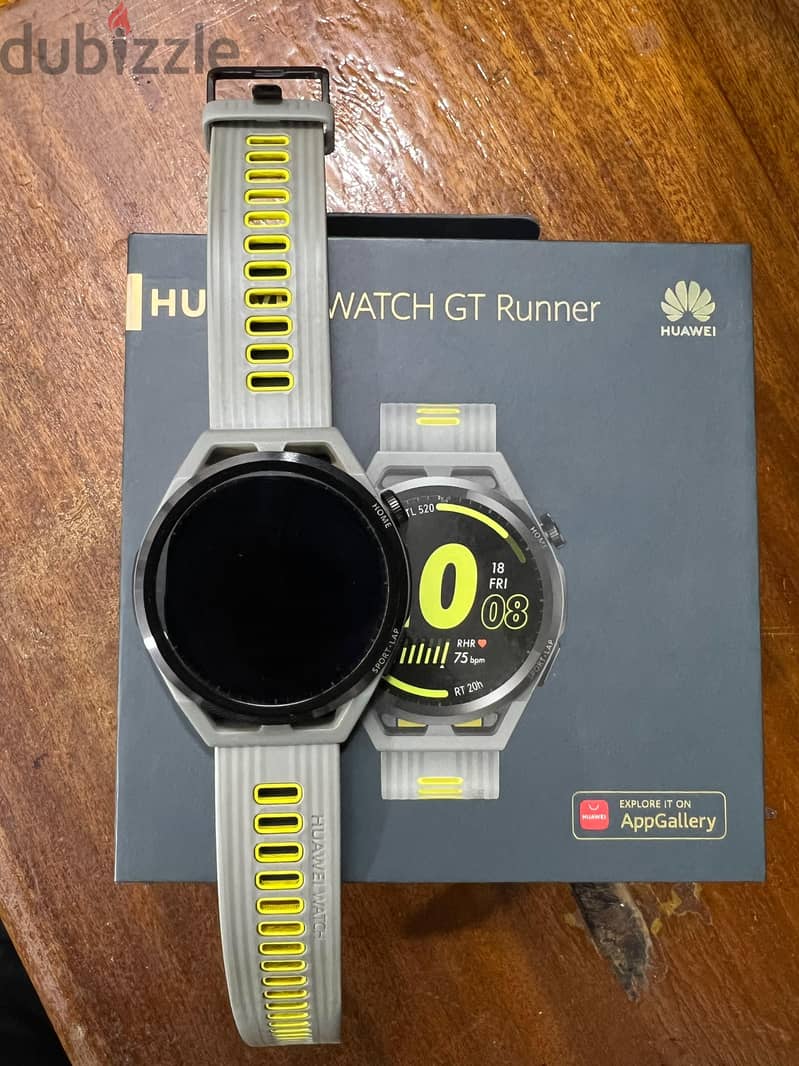 Huawei Watch GT Runner 2