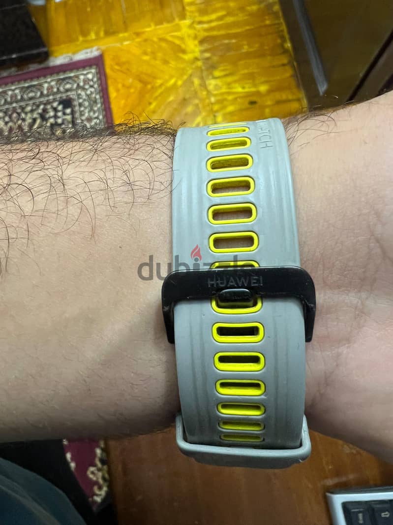 Huawei Watch GT Runner 3