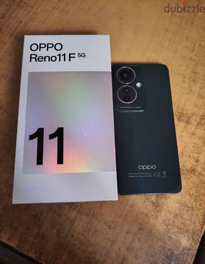 OPPO Reno11 F