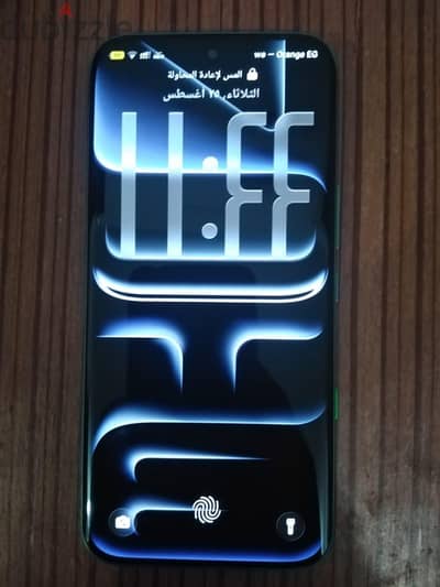 إنفنيكس نوت ايدج 5g