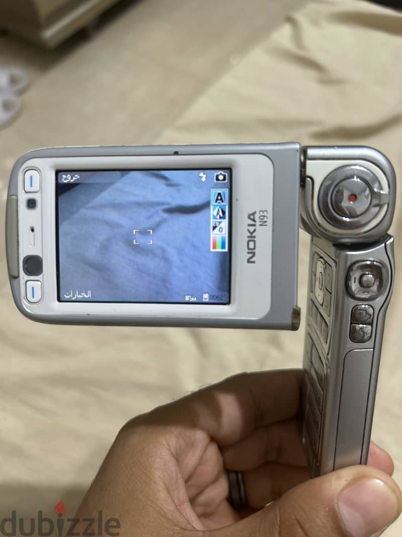 Nokia N93 3