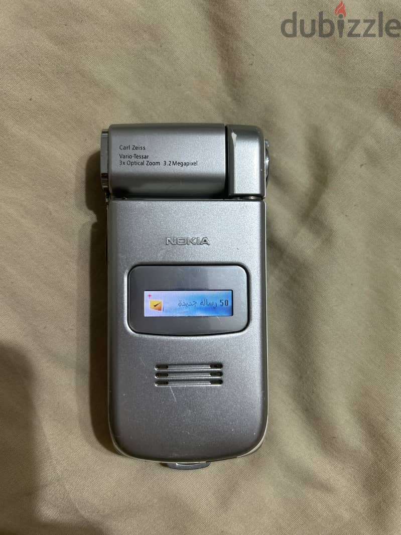 Nokia N93 1