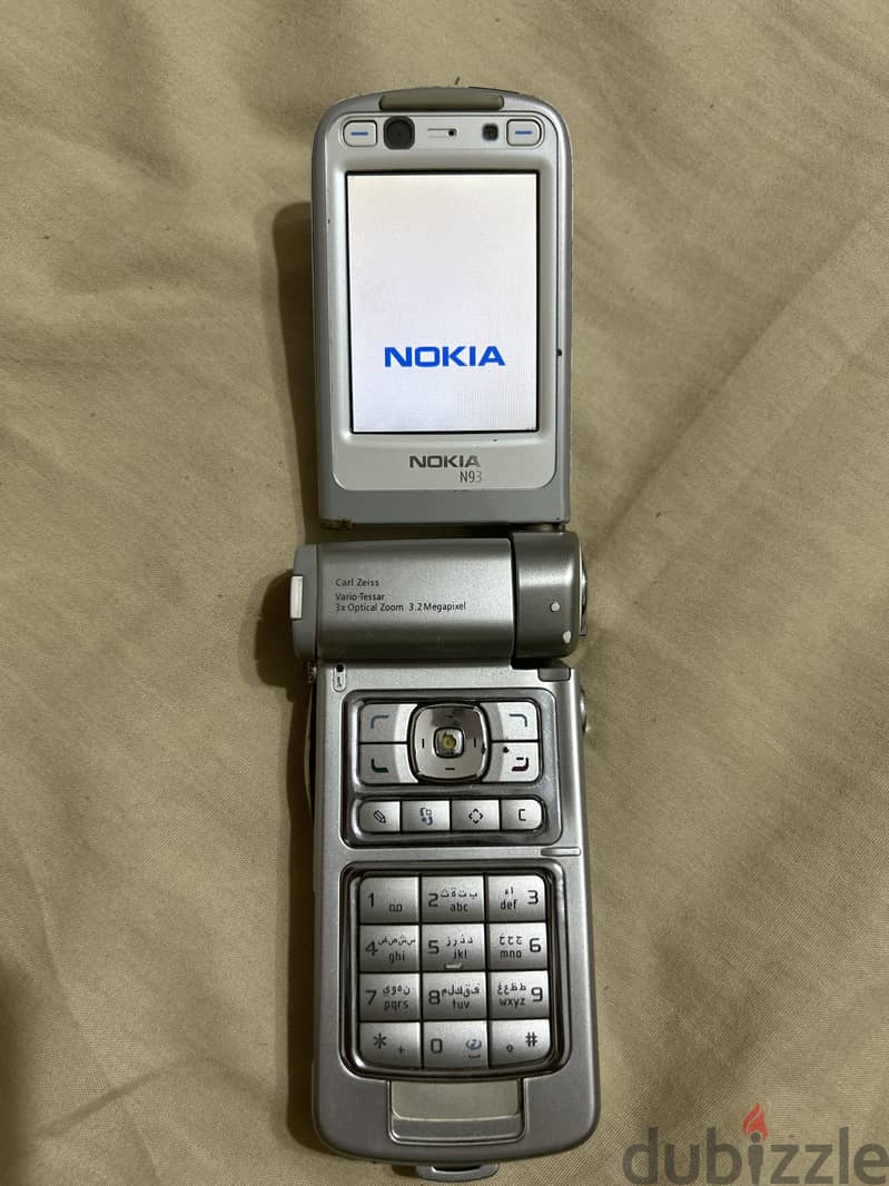 Nokia N93 2