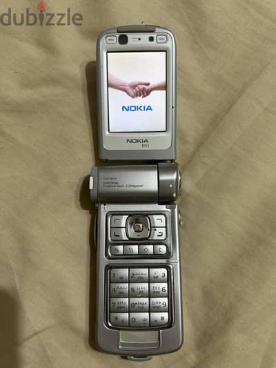 Nokia N93