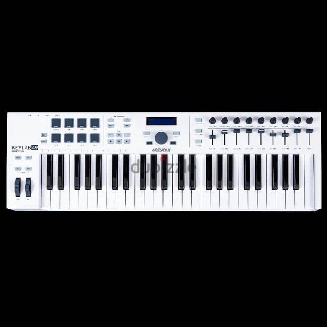 Arturia KeyLab Essential 49 3