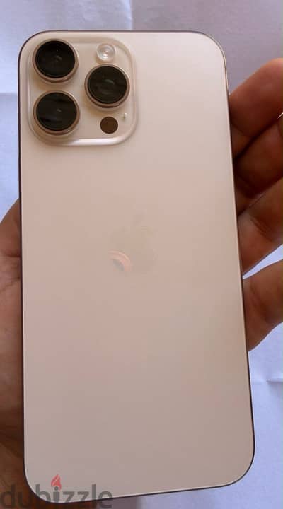 آبل - آيفون 16 برو ماكس بطاريه 88 512