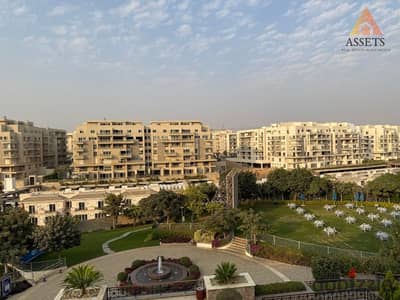 امتلك شقة باقل مقدم بموقع متميز تشطيب ٥٠٪ في ماونتن فيو أي سيتي القاهرة الجديدة في مرحلة كلوب بارك