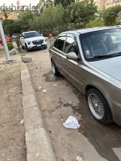 هيونداي فيرنا 2015