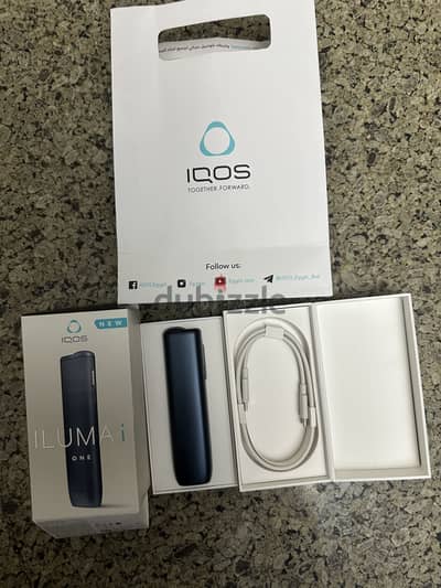 IQOS ILUMA i ONE