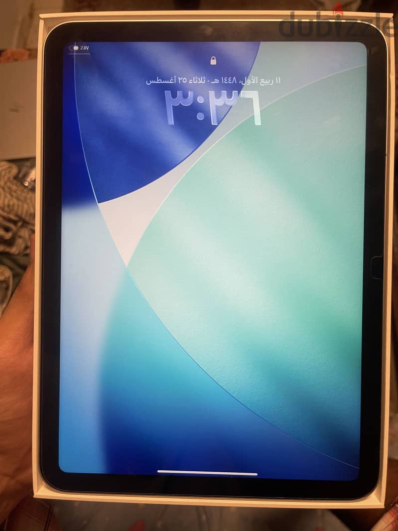 Ipad 11 (a16) 1