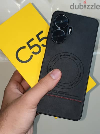 Realme C55