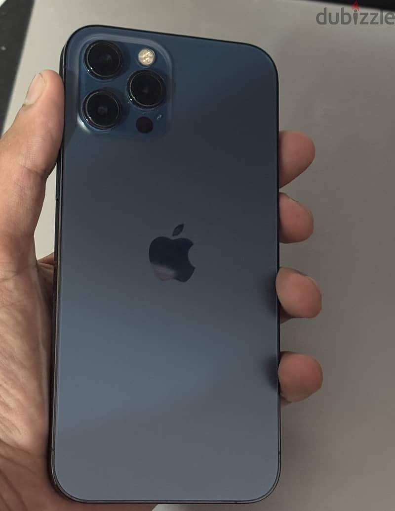 I Phone 12 pro max 3