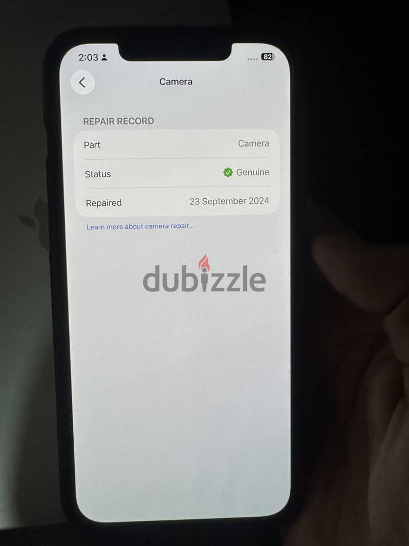 I Phone 12 pro max 5