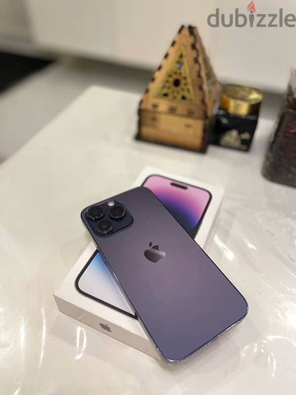 IPhone 14 Pro Max 1