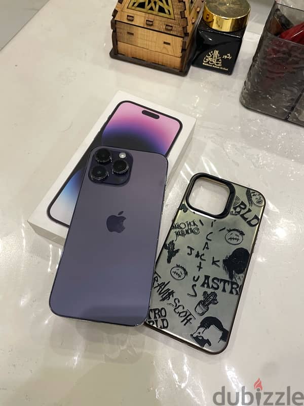 IPhone 14 Pro Max 3