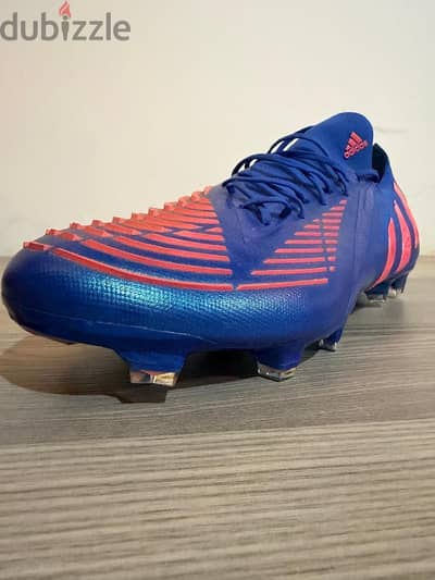 Adidas Predator Edge. 1 FG Original. SIZE 46.