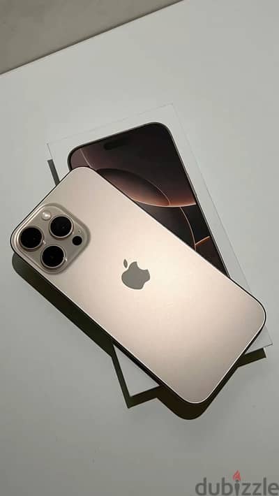 Apple - iPhone 16 Pro Max