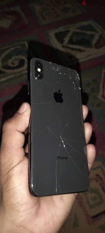 آبل - آيفون اكس اس ماكس
