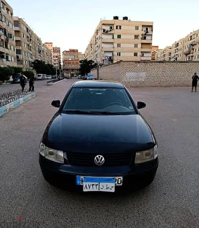 Volkswagen Passat 2000