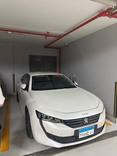 Peugeot 508 2020