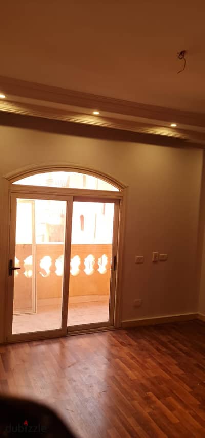 Apartment for rent fully air-conditioned in Al-Narges villas near Teseen and Mohamed Naguib axis