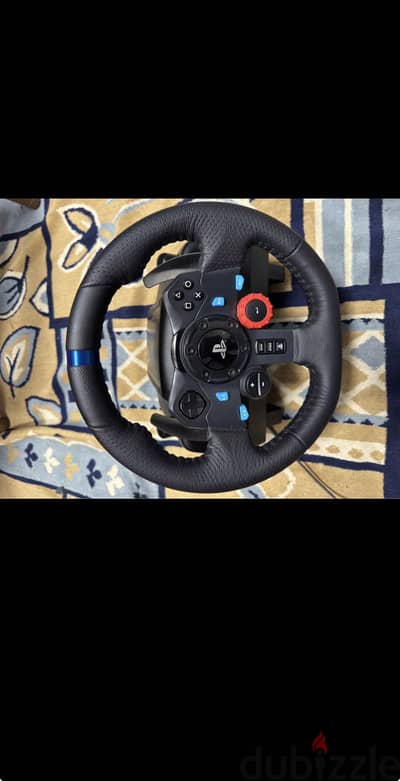 Logitech g29دركسيون