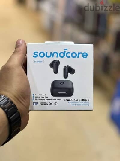 إيربودز   soundcore  R50I NC