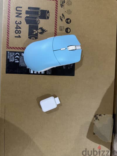 Glorious model o pro