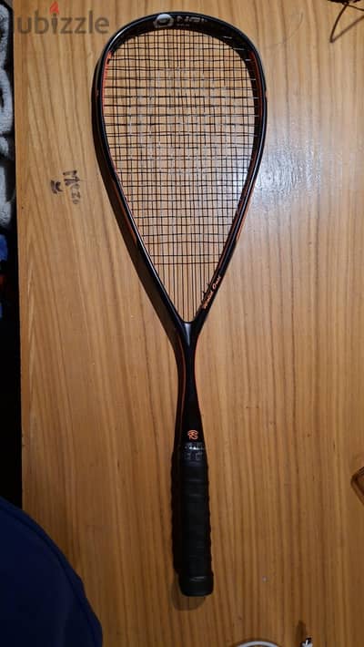 ONSI Grand 125g Squash racket مع الجراب