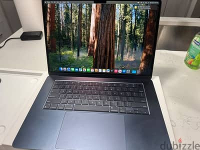 MacBook Air M3 (2024) 15.3 inch 8/256 | ماك بوك إير ١٥ إنش M3