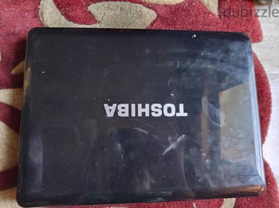laptop toshiba