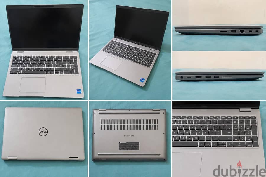 Dell Precision 3561 2