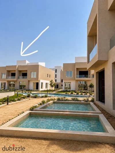فيلا للبيع دقايق من ميفيدا والجولدن سكوير جاهزة للسكن فورًا | Villa for Sale Minutes from Mivida & Golden Square |