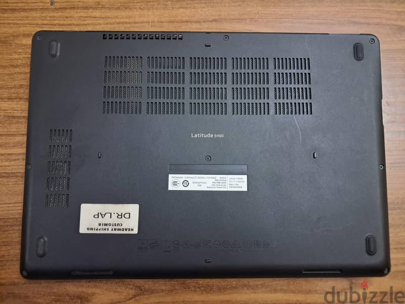 Dell Latitude 5490 1