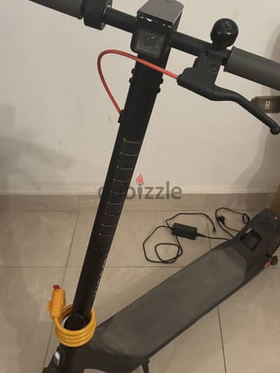 Xiaomi scooter 4 lite gen 2