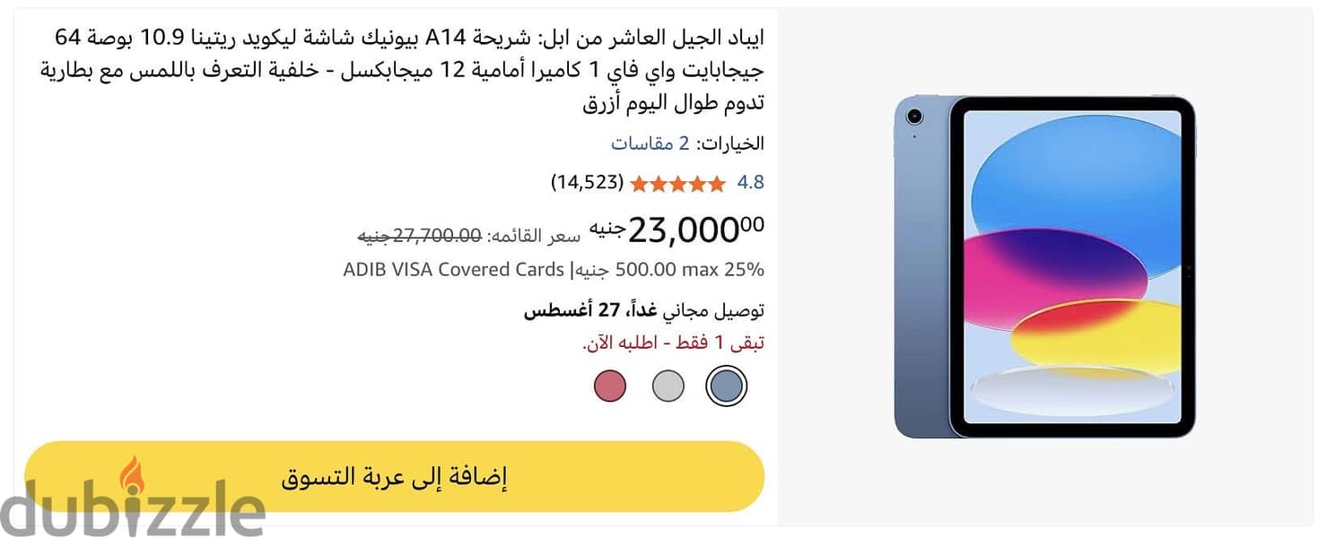 Ipad 10 1