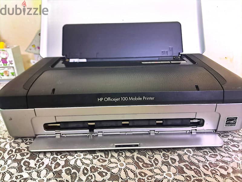 Officejet 100 mobile printer HP طابعة 1