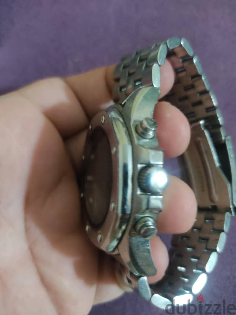 ساعه رجالى 3