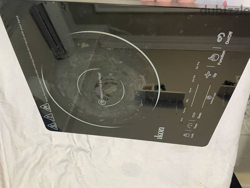 Digital infrared electric cooker 2