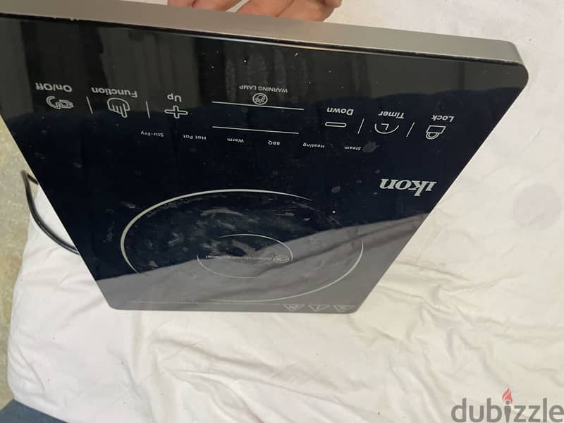 Digital infrared electric cooker 3