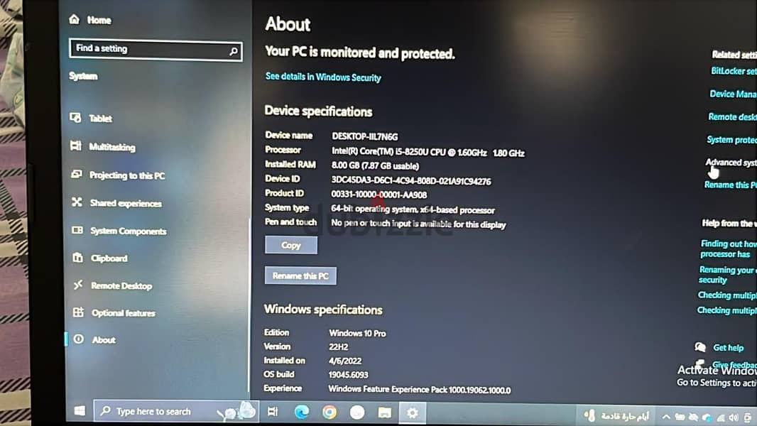 Lenovo laptop 2