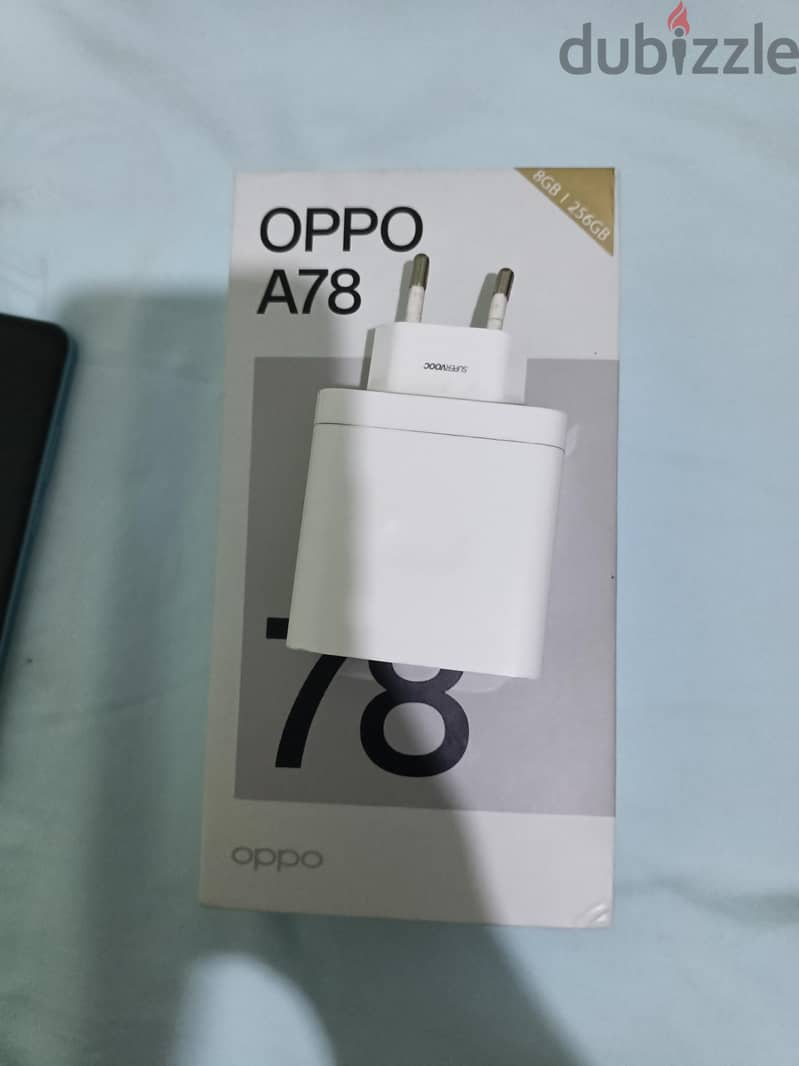 OPPO A78 للبيع 5
