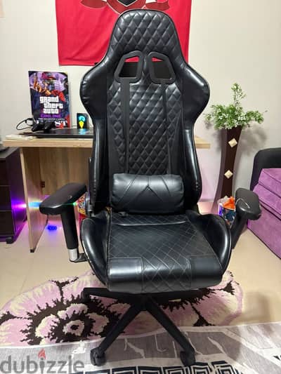 كرسي جيمينج omega gt