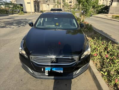 Peugeot 508 2015 Active