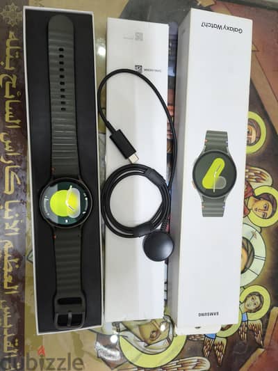 Samsung watch 7 44m