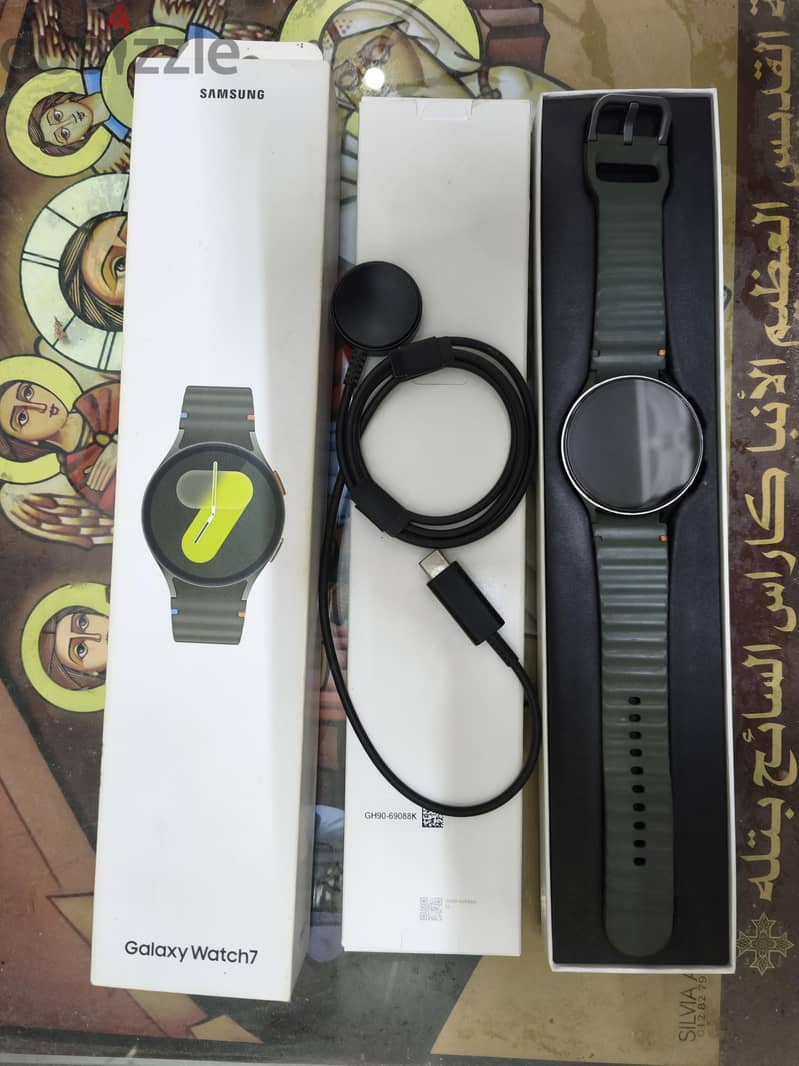 Samsung watch 7 44m 1