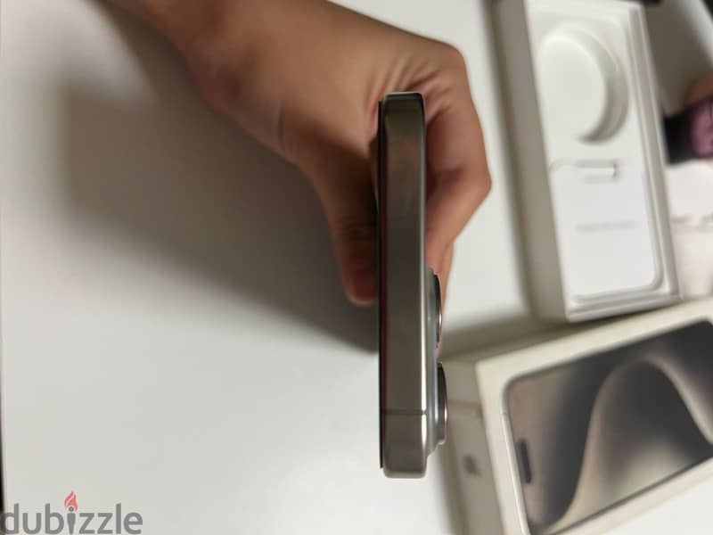 Apple - iPhone 15 Pro Max 1